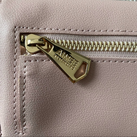 Aimee Kestenberg Marietta Pink Wallet New - Picture 4 of 6